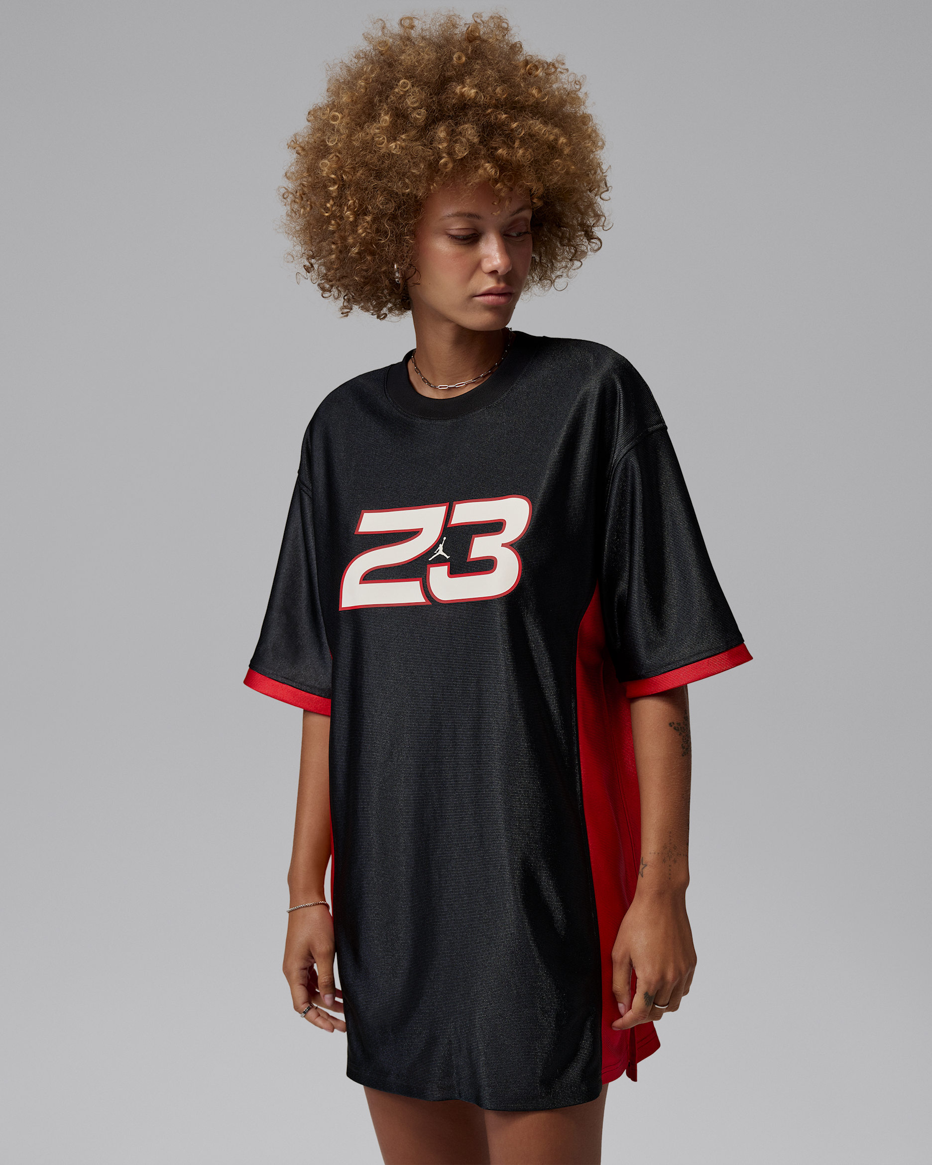 Jordan Brooklyn Women's T-Shirt Dress. Nike SK